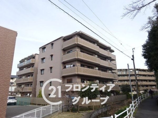 生駒グリーンマンションネオウイング　中古マンション