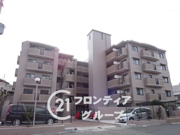 生駒グリーンマンションネオウイング　中古マンション