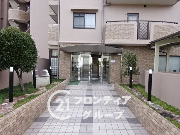 生駒グリーンマンションネオウイング　中古マンション