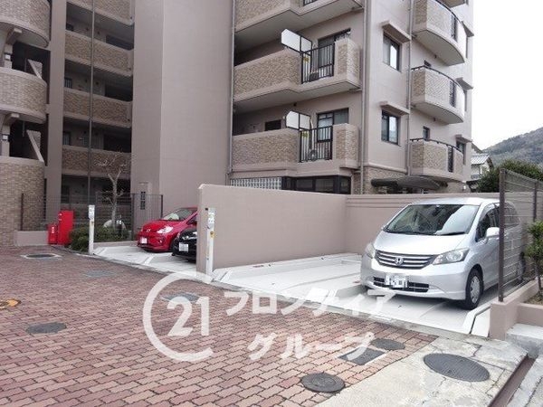 生駒グリーンマンションネオウイング　中古マンション
