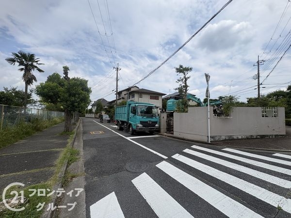 奈良市東登美ヶ丘４丁目　新築一戸建て　１号棟