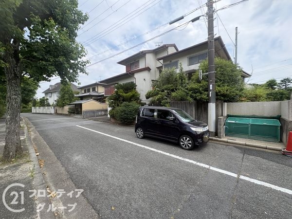 奈良市東登美ヶ丘４丁目　新築一戸建て　１号棟