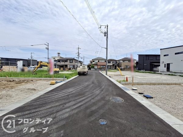 天理市富堂町　新築一戸建て　６期　２号棟