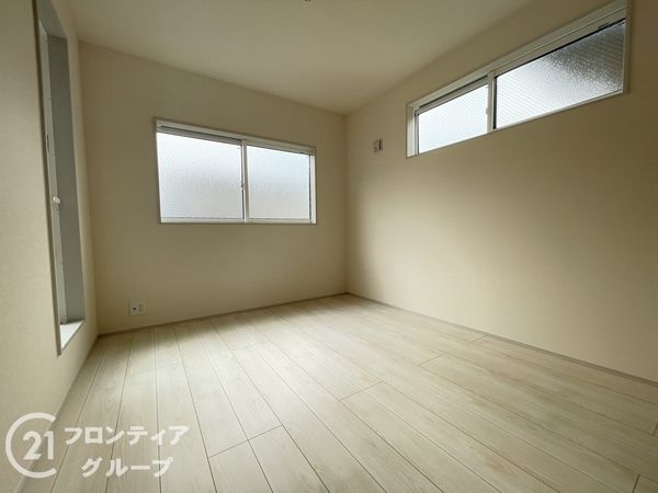 奈良市西笹鉾町　新築一戸建て　１期　全１区画