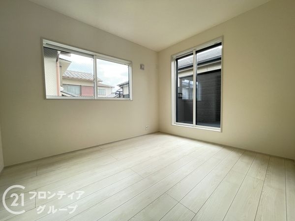 奈良市西笹鉾町　新築一戸建て　１期　全１区画