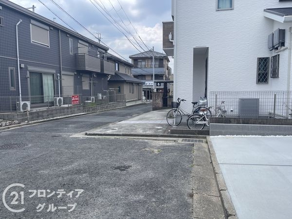 奈良市西笹鉾町　新築一戸建て　１期　全１区画