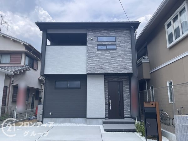 奈良市西笹鉾町 新築一戸建て 1期 全1区画