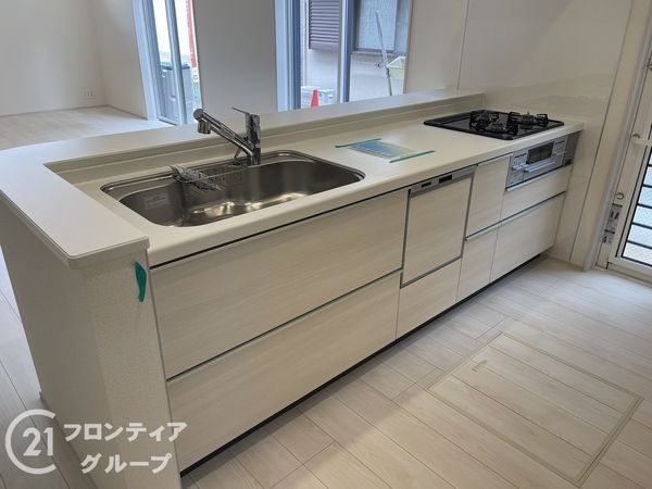 奈良市西笹鉾町　新築一戸建て　１期　全１区画