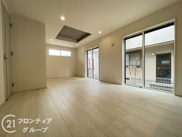 奈良市西笹鉾町　新築一戸建て　１期　全１区画