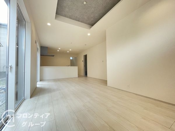 奈良市西笹鉾町　新築一戸建て　１期　全１区画