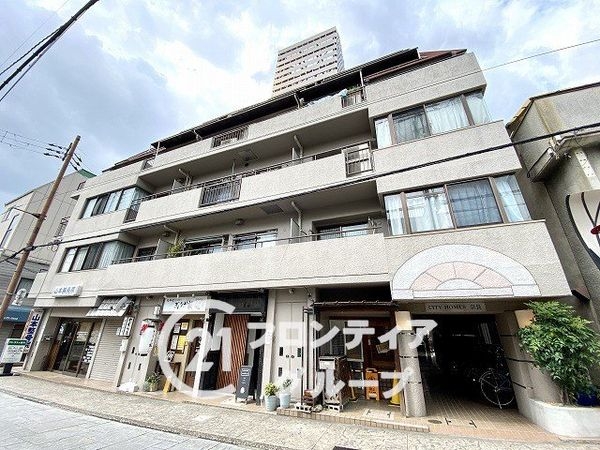 シティホームズ奈良 中古マンション