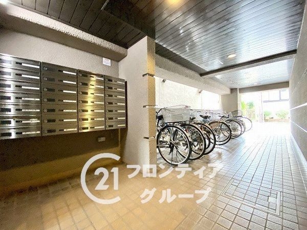 シティホームズ奈良　中古マンション
