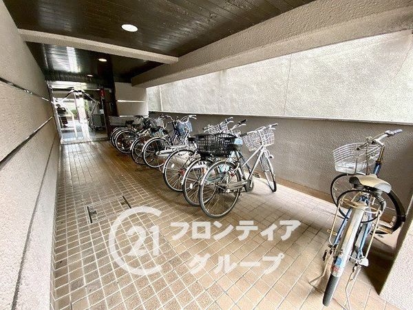 シティホームズ奈良　中古マンション