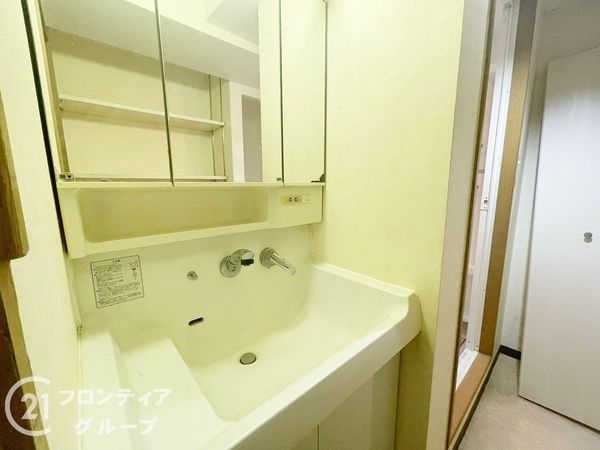 ヴァルシオン生駒　中古マンション