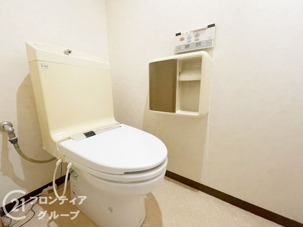 ヴァルシオン生駒　中古マンション