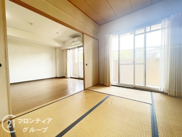 ヴァルシオン生駒　中古マンション