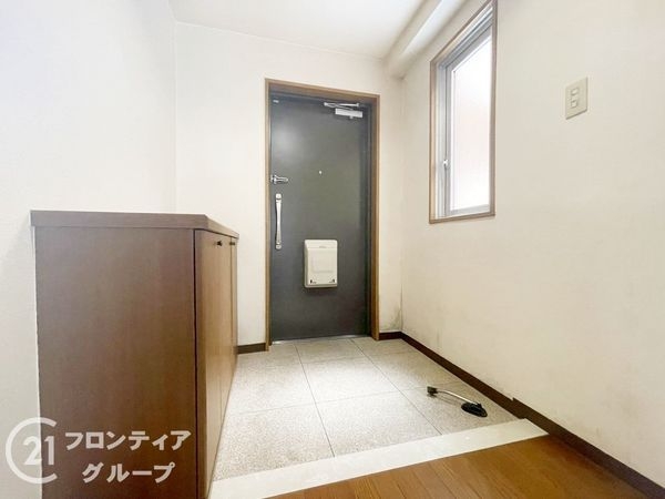 ヴァルシオン生駒　中古マンション