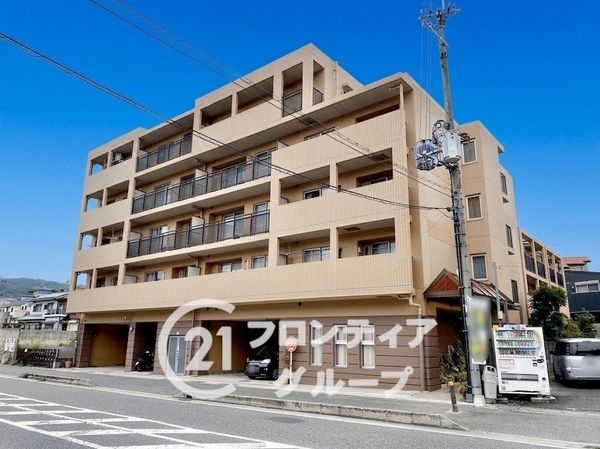 ヴァルシオン生駒 中古マンション