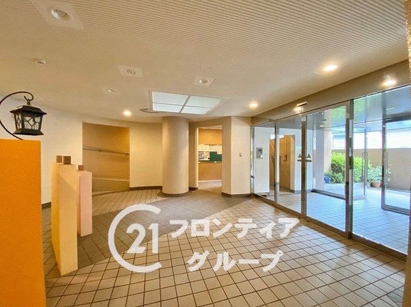 ヴァルシオン生駒　中古マンション