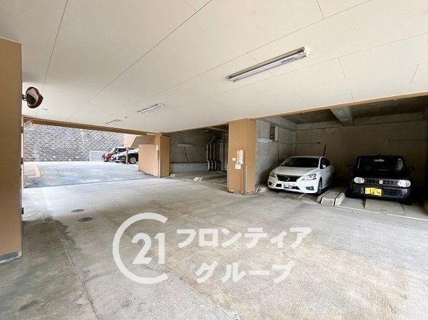 ヴァルシオン生駒　中古マンション