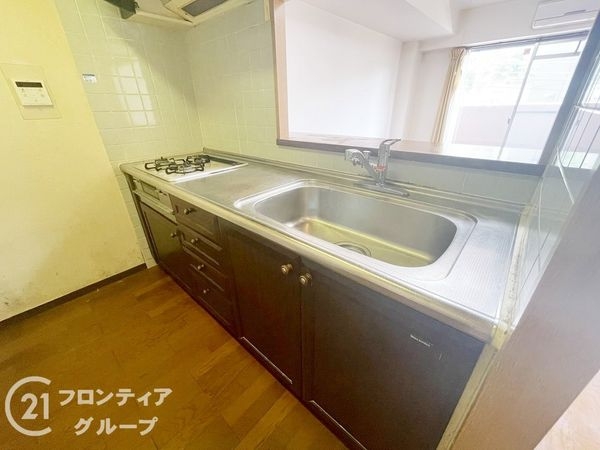 ヴァルシオン生駒　中古マンション