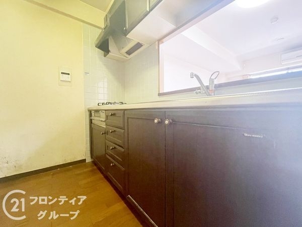 ヴァルシオン生駒　中古マンション