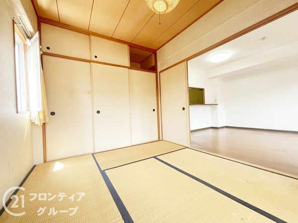 ヴァルシオン生駒　中古マンション
