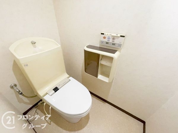 ヴァルシオン生駒　中古マンション