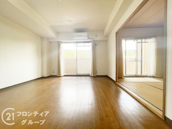 ヴァルシオン生駒　中古マンション