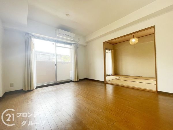 ヴァルシオン生駒　中古マンション