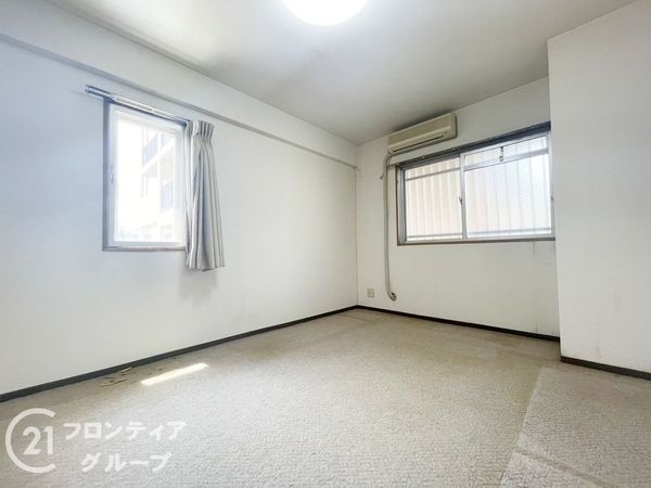 ヴァルシオン生駒　中古マンション