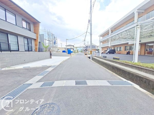 磯城郡田原本町大字黒田　新築一戸建て　２期　１号棟