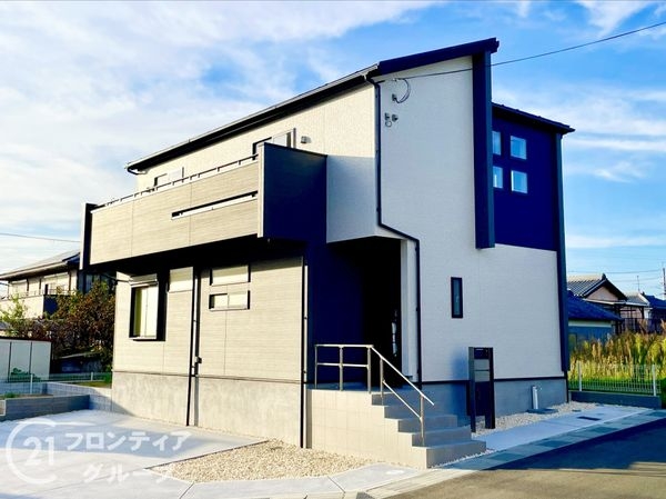 磯城郡田原本町大字黒田　新築一戸建て　２期　１号棟