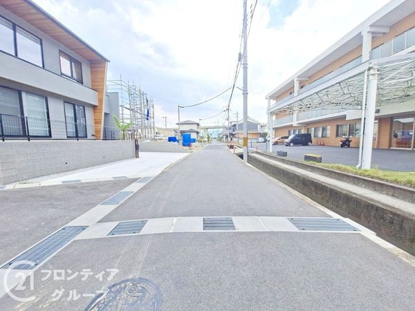 磯城郡田原本町大字黒田　新築一戸建て　２期　３号棟