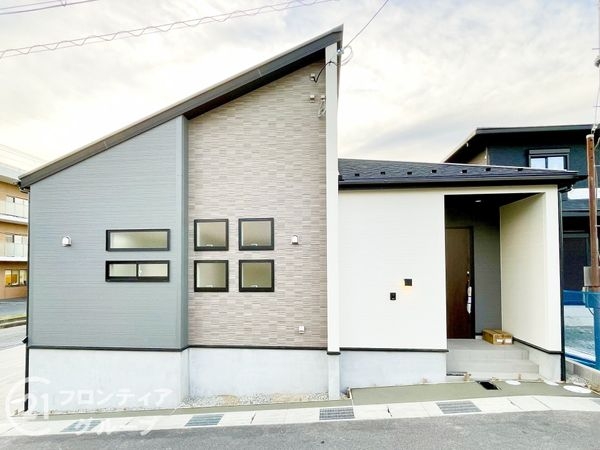 磯城郡田原本町大字黒田　新築一戸建て　２期　３号棟