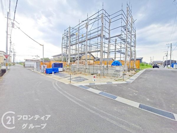 磯城郡田原本町大字黒田　新築一戸建て　２期　２号棟