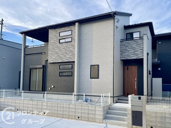 磯城郡田原本町大字黒田　新築一戸建て　２期　２号棟