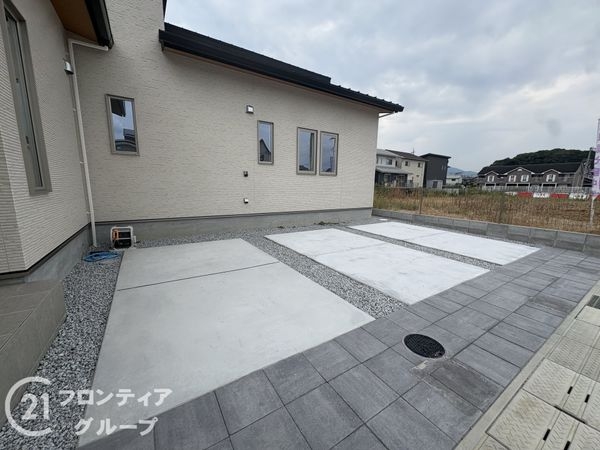 北葛城郡広陵町大字三吉　新築一戸建て　２１期　２２号地