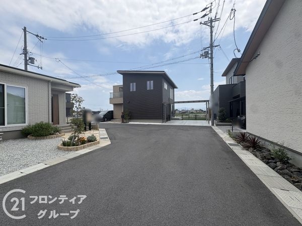 北葛城郡広陵町大字三吉　新築一戸建て　２１期　２２号地