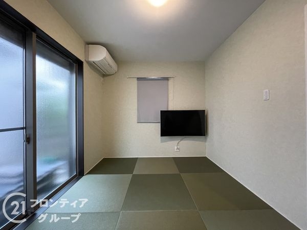 京田辺市薪山垣外の中古一戸建て