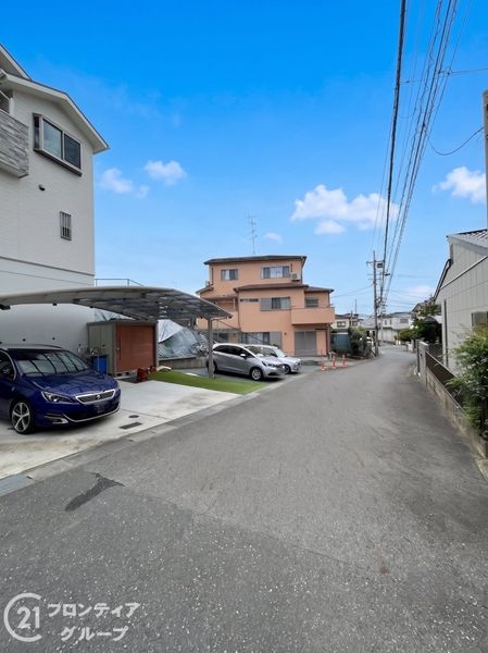 京田辺市薪山垣外の中古一戸建て