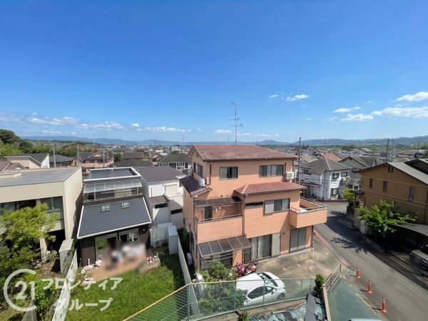 京田辺市薪山垣外の中古一戸建て