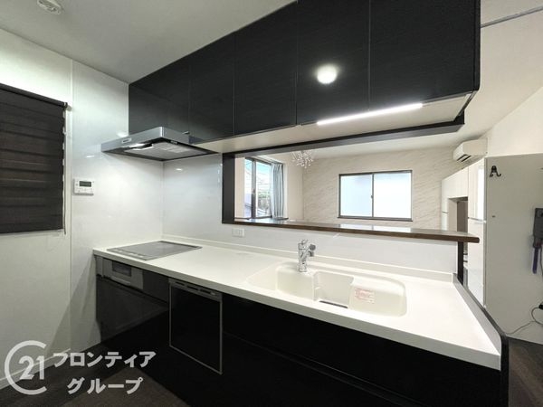 京田辺市薪山垣外の中古一戸建て