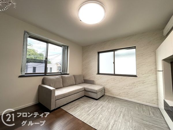 京田辺市薪山垣外の中古一戸建て