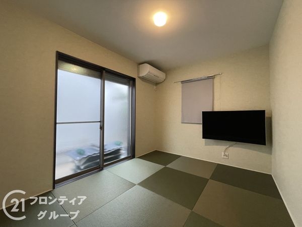京田辺市薪山垣外の中古一戸建て
