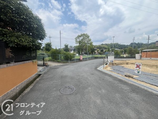 生駒郡三郷町美松ケ丘西２丁目　新築一戸建て　全１区画