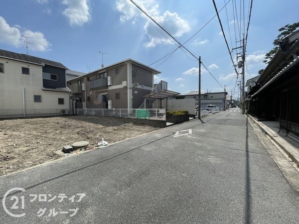 大和郡山市本町　新築一戸建て　第１　１号地