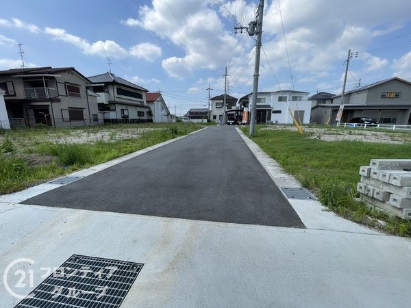 大和郡山市野垣内町　新築一戸建て　５期　４号棟