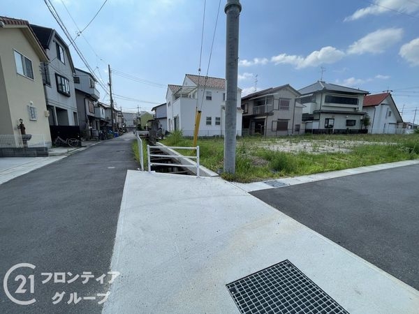 大和郡山市野垣内町　新築一戸建て　５期　５号棟