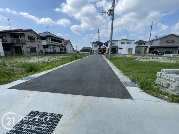 大和郡山市野垣内町　新築一戸建て　５期　６号棟